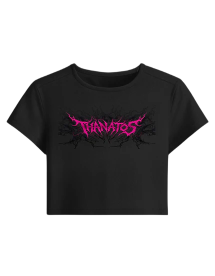 Thanatos-Baby Tee