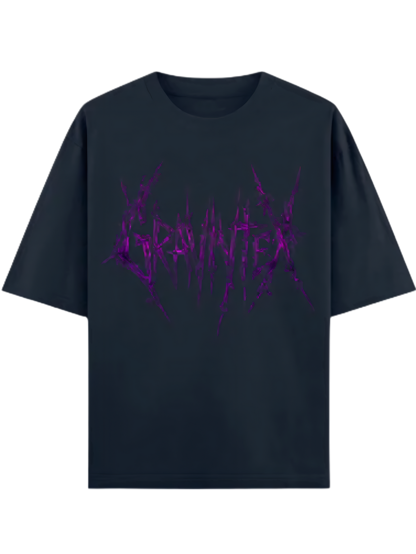 GraviyteX- Oversized Street Essential Tee