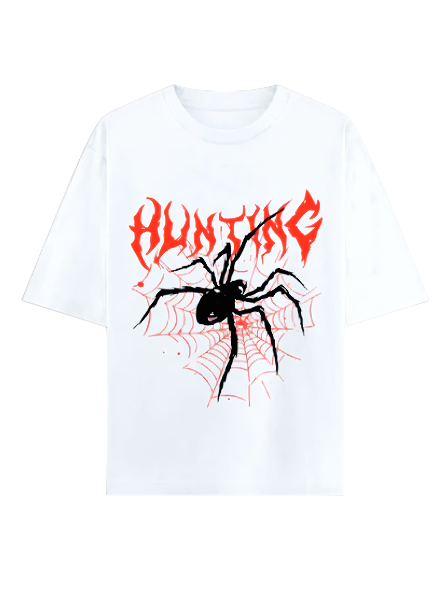 Hunting Spider-Oversized Streetwear Tee