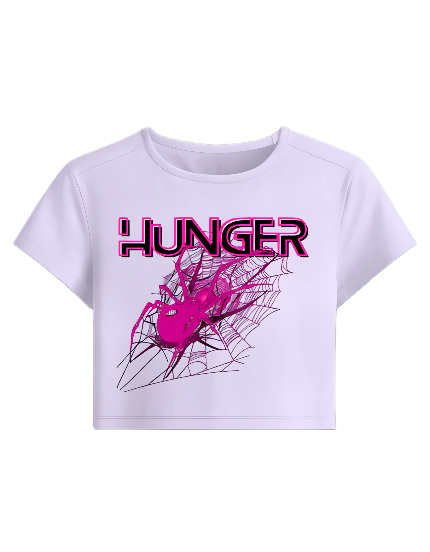 Hunger-Baby Tee