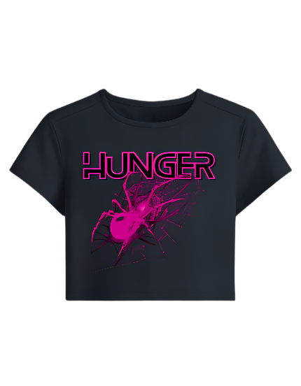 Hunger-Baby Tee
