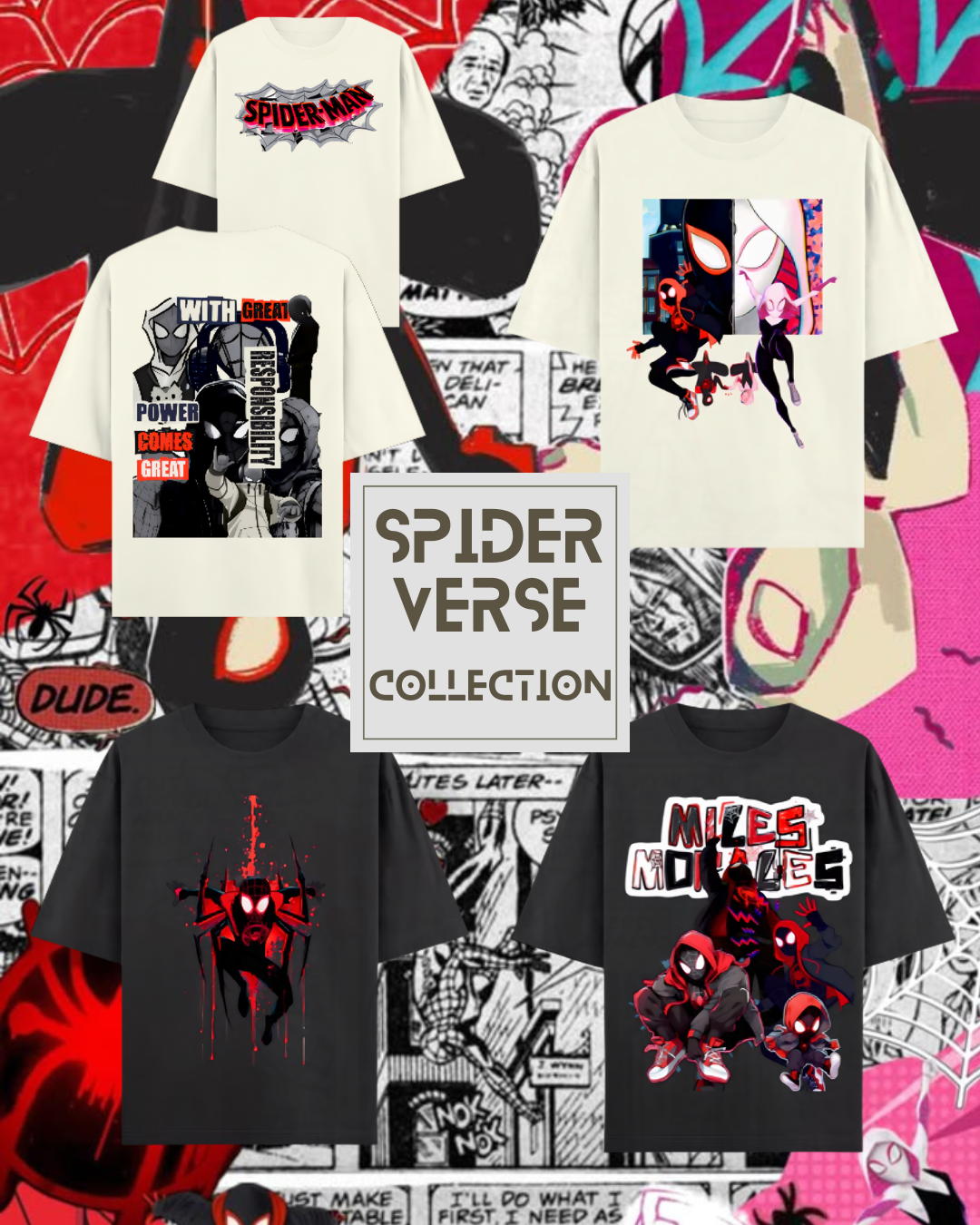 Spider-Verse Collection