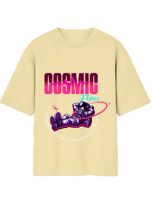 Cosmic- Oversized Street tee