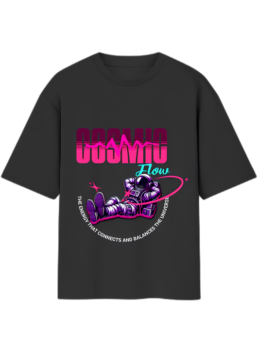Cosmic- Oversized Street tee