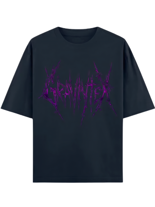 GraviyteX- Oversized Street Essential Tee