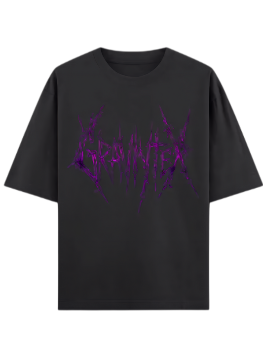 GraviyteX- Oversized Street Essential Tee