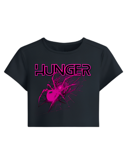 Hunger-Baby Tee