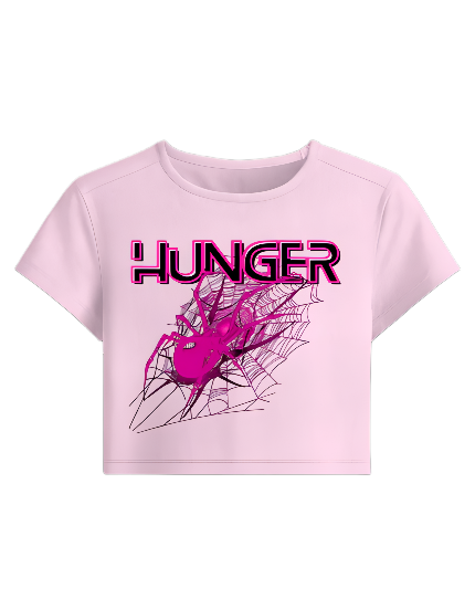 Hunger-Baby Tee