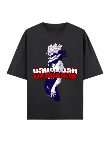 Okarun-Oversized Street Tee