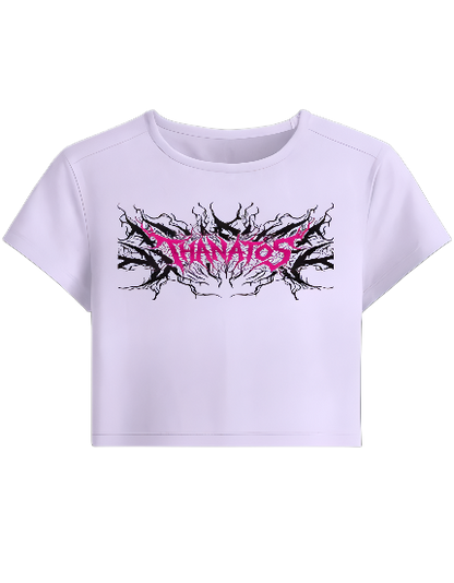Thanatos-Baby Tee