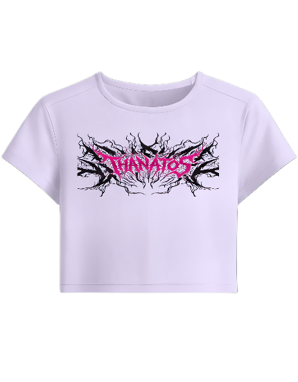 Thanatos-Baby Tee